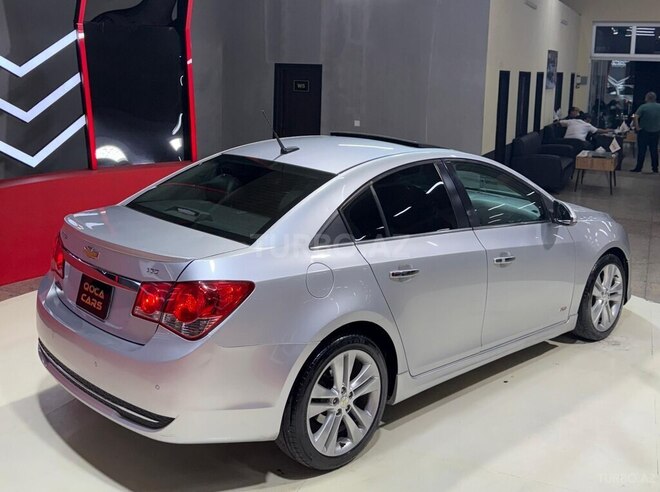 Chevrolet Cruze 2013, 266,006 km - 1.4 л - Sumqayıt