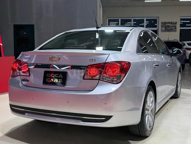 Chevrolet Cruze 2013, 266,006 km - 1.4 л - Sumqayıt
