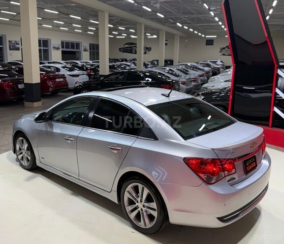 Chevrolet Cruze 2013, 266,006 km - 1.4 л - Sumqayıt