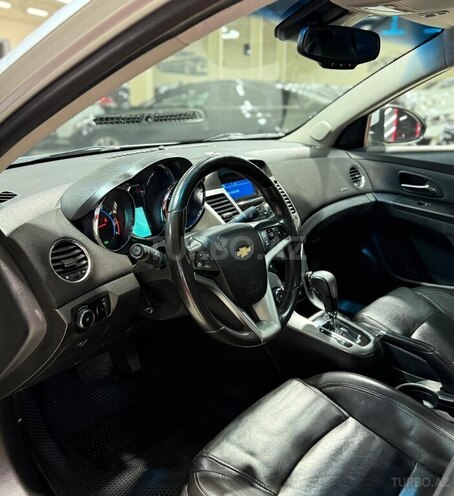 Chevrolet Cruze 2013, 266,006 km - 1.4 л - Sumqayıt