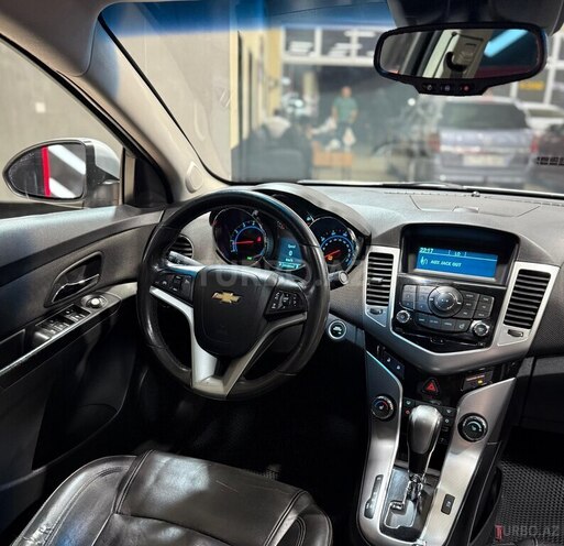 Chevrolet Cruze 2013, 266,006 km - 1.4 л - Sumqayıt