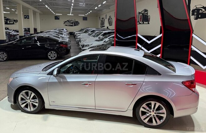 Chevrolet Cruze 2013, 266,006 km - 1.4 л - Sumqayıt