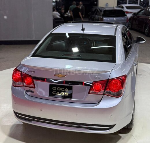 Chevrolet Cruze 2013, 266,006 km - 1.4 л - Sumqayıt