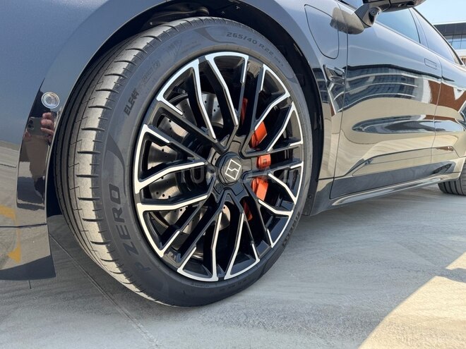 ZEEKR 001 2023, 20,000 km - 0.0 l - Bakı