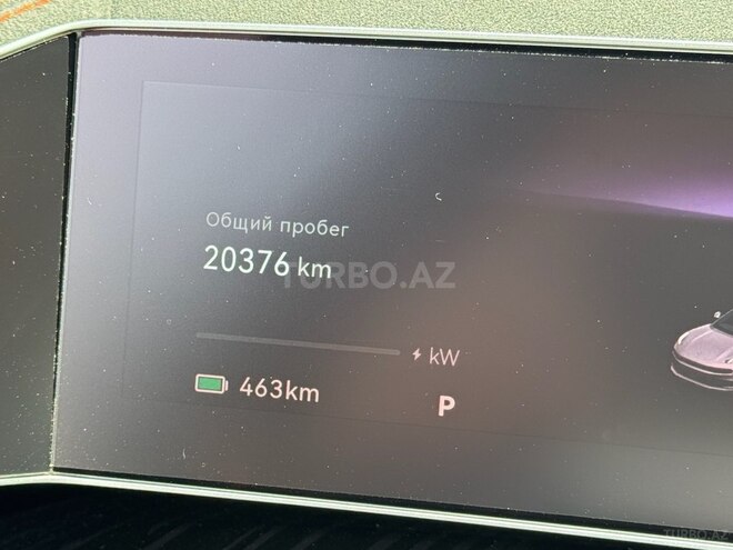 ZEEKR 001 2023, 20,000 km - 0.0 l - Bakı