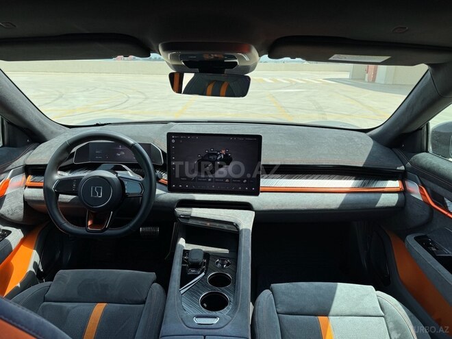 ZEEKR 001 2023, 20,000 km - 0.0 l - Bakı