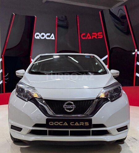 Nissan Note 2018, 40,000 km - 1.2 л - Sumqayıt