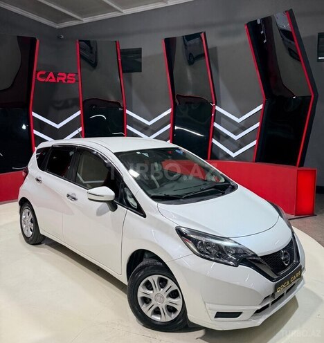 Nissan Note 2018, 40,000 km - 1.2 л - Sumqayıt