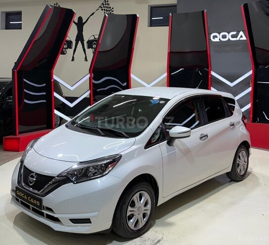 Nissan Note 2018, 40,000 km - 1.2 л - Sumqayıt