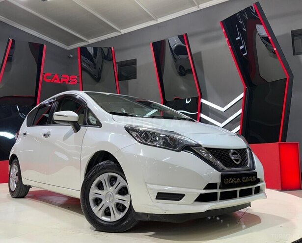 Nissan Note 2018, 40,000 km - 1.2 л - Sumqayıt