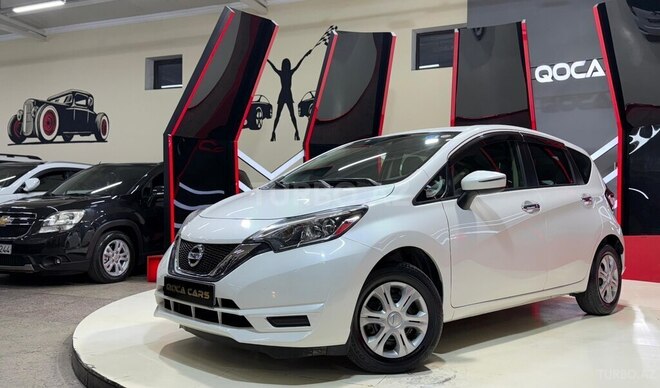 Nissan Note 2018, 40,000 km - 1.2 л - Sumqayıt