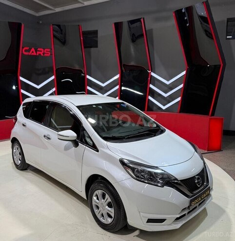 Nissan Note 2018, 40,000 km - 1.2 л - Sumqayıt