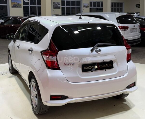 Nissan Note 2018, 40,000 km - 1.2 л - Sumqayıt