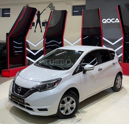 Nissan Note 2018, 40,000 km - 1.2 л - Sumqayıt