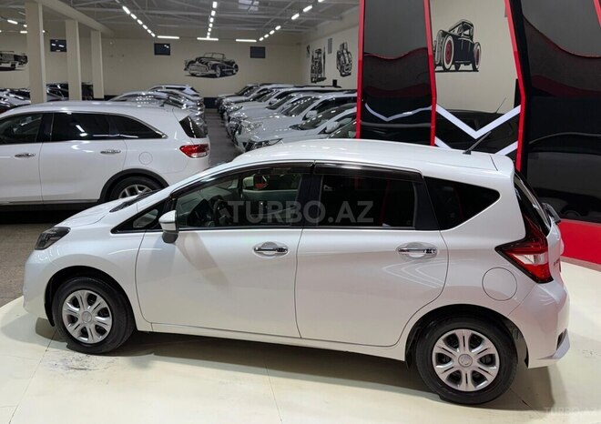 Nissan Note 2018, 40,000 km - 1.2 л - Sumqayıt