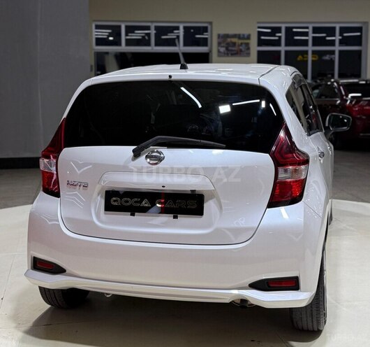 Nissan Note 2018, 40,000 km - 1.2 л - Sumqayıt