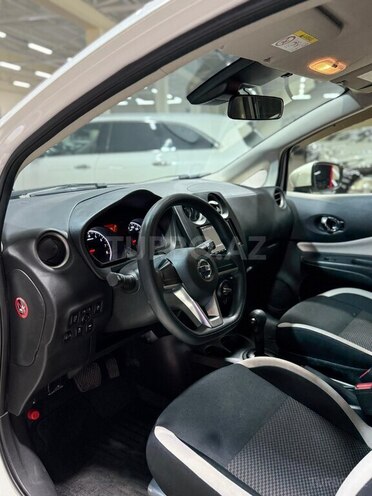 Nissan Note 2018, 40,000 km - 1.2 л - Sumqayıt