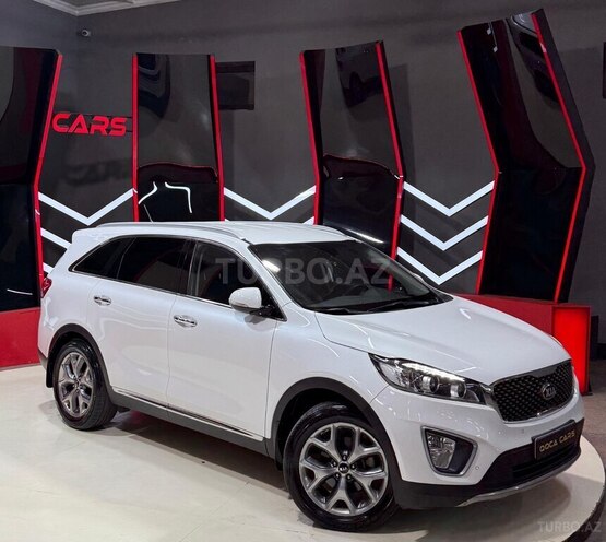 Kia Sorento-1