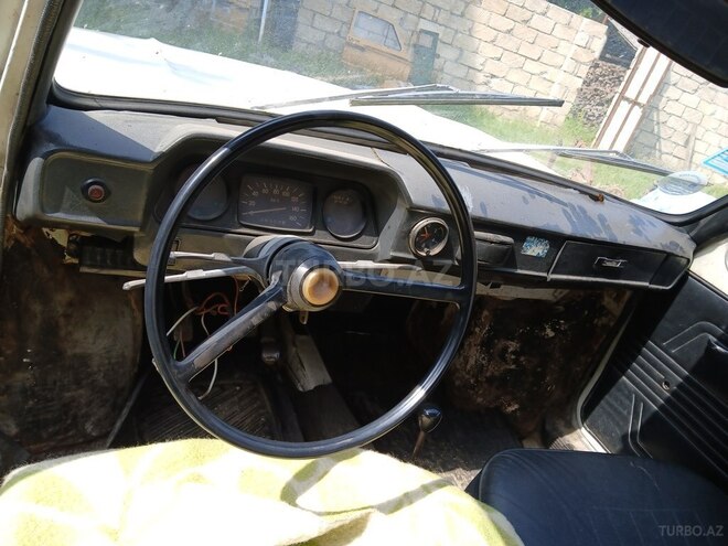 ZAZ 968M 1988, 185,681 km - 1.2 l - Astara