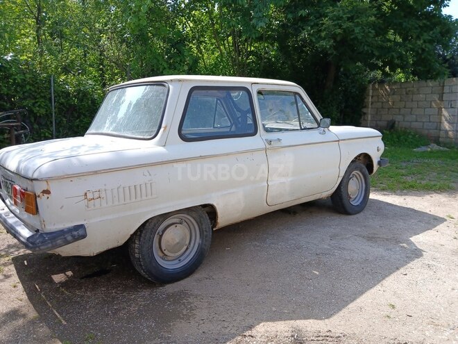ZAZ 968M 1988, 185,681 km - 1.2 l - Astara