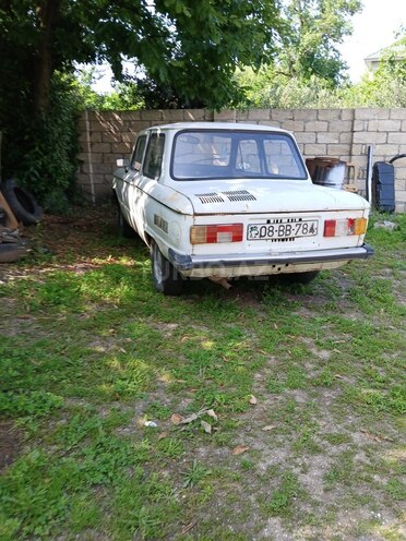 ZAZ 968M 1988, 185,681 km - 1.2 l - Astara