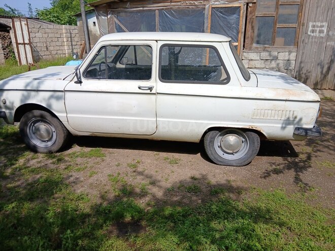 ZAZ 968M 1988, 185,681 km - 1.2 l - Astara
