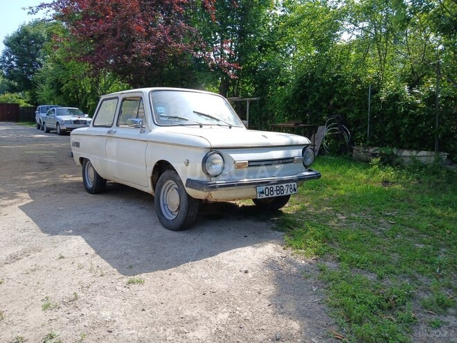 ZAZ 968M 1988, 185,681 km - 1.2 l - Astara