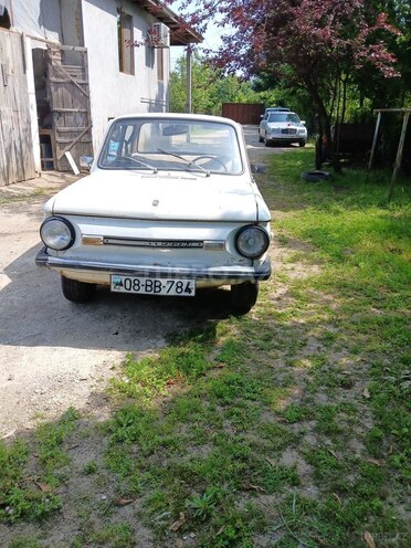 ZAZ 968M 1988, 185,681 km - 1.2 l - Astara