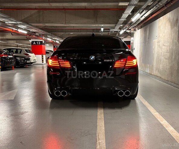 BMW 535 2016, 117 km - 3.0 l - Bakı