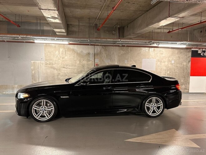 BMW 535 2016, 117 km - 3.0 l - Bakı