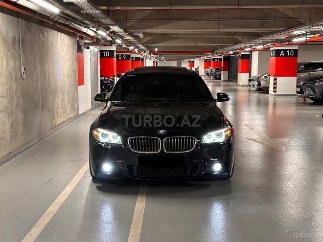 BMW 535 2016, 117 km - 3.0 l - Bakı