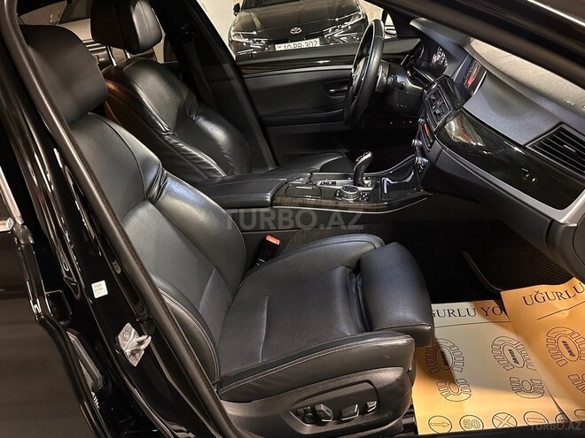 BMW 535 2016, 117 km - 3.0 l - Bakı