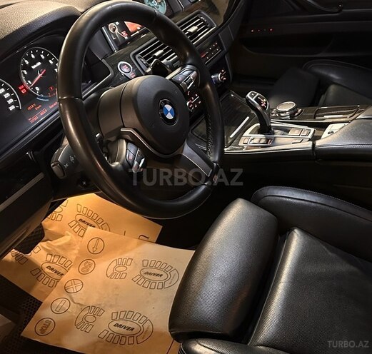BMW 535 2016, 117 km - 3.0 l - Bakı