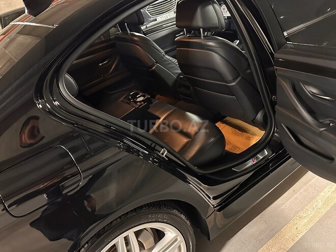 BMW 535 2016, 117 km - 3.0 l - Bakı