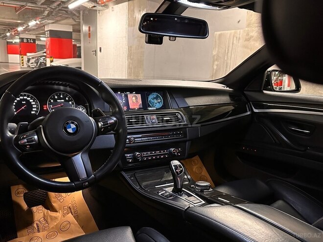 BMW 535 2016, 117 km - 3.0 l - Bakı