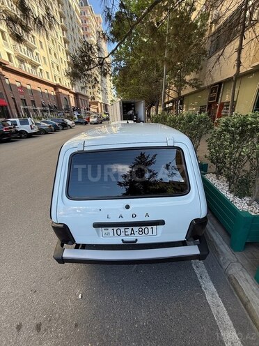 LADA (VAZ) Niva 2015, 144,000 km - 1.7 l - Bakı