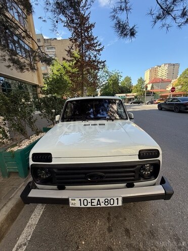 LADA (VAZ) Niva 2015, 144,000 km - 1.7 l - Bakı