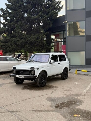 LADA (VAZ) Niva 2015, 144,000 km - 1.7 l - Bakı