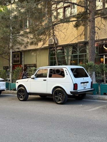 LADA (VAZ) Niva 2015, 144,000 km - 1.7 l - Bakı