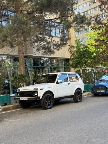 LADA (VAZ) Niva 2015, 144,000 km - 1.7 l - Bakı