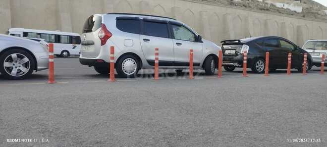 Dacia Lodgy 2016, 230,000 km - 1.5 л - Bakı