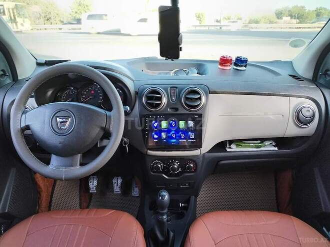 Dacia Lodgy 2016, 230,000 km - 1.5 л - Bakı