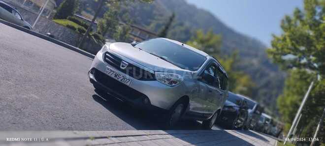 Dacia Lodgy 2016, 230,000 km - 1.5 л - Bakı
