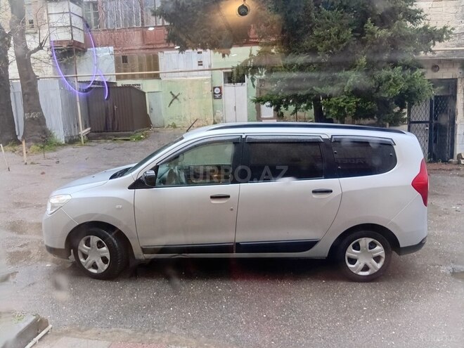 Dacia Lodgy 2016, 230,000 km - 1.5 л - Bakı