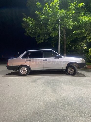 LADA (VAZ) 21099 2002, 217,000 km - 1.5 л - Şamaxı