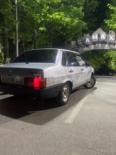 LADA (VAZ) 21099 2002, 217,000 km - 1.5 л - Şamaxı