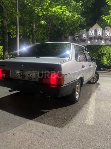 LADA (VAZ) 21099 2002, 217,000 km - 1.5 л - Şamaxı