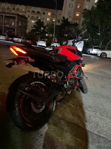 Bajaj Pulsar NS 160 2019, 107,422 km - 0.2 л - Bakı