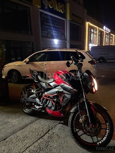 Bajaj Pulsar NS 160 2019, 107,422 km - 0.2 л - Bakı