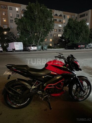 Bajaj Pulsar NS 160 2019, 107,422 km - 0.2 л - Bakı